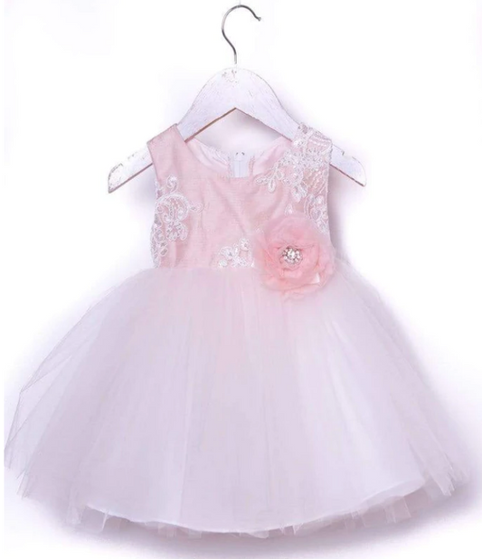 Baby Blush Dress