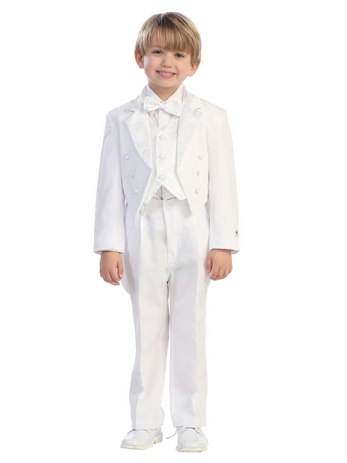 Baptism/Christening Suit/Traje de Bautizo para Nino (4004)