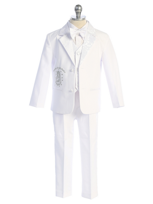 Baptism/Christening Suit/First Holy Communion/4024