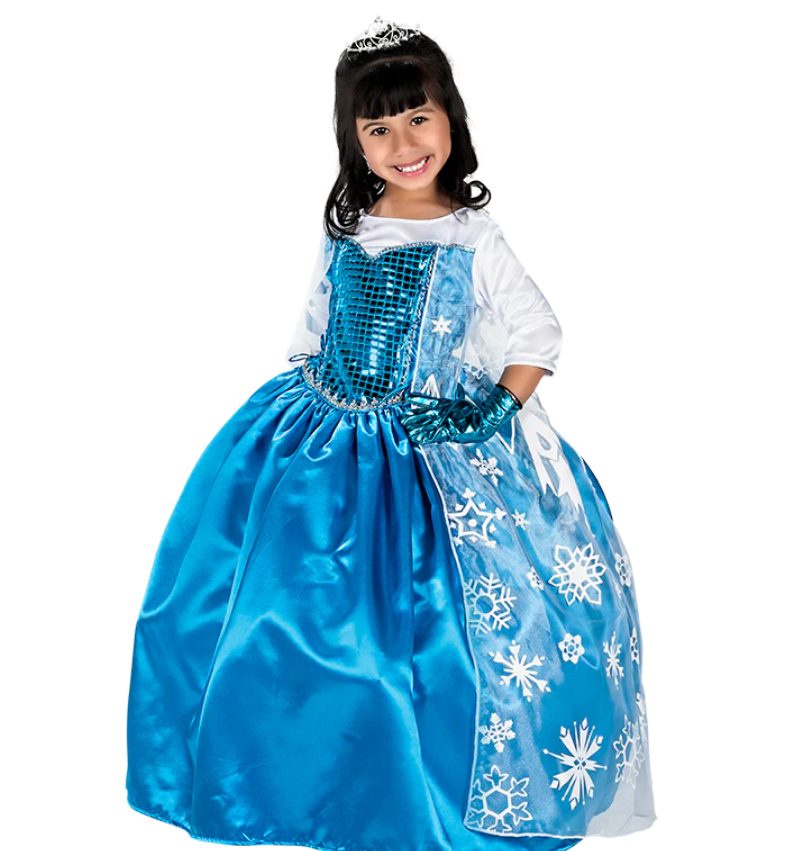 Princess Dress, Elsa Dress Inspired,