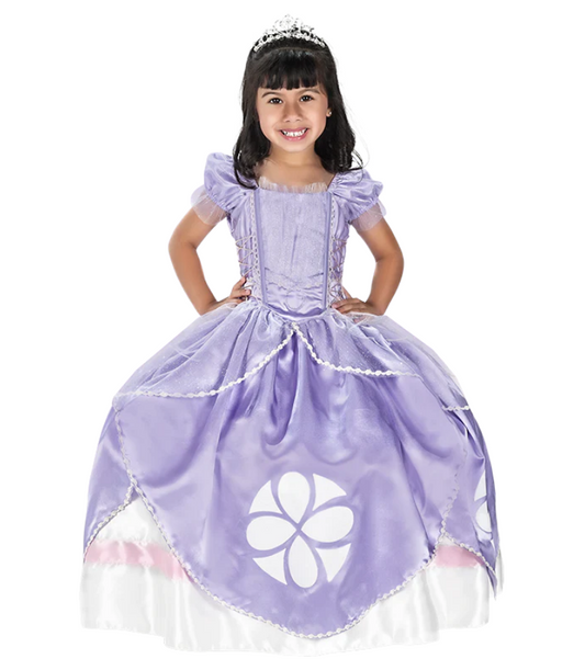 Princess Dress, Sofia the First  Dress Inspired,