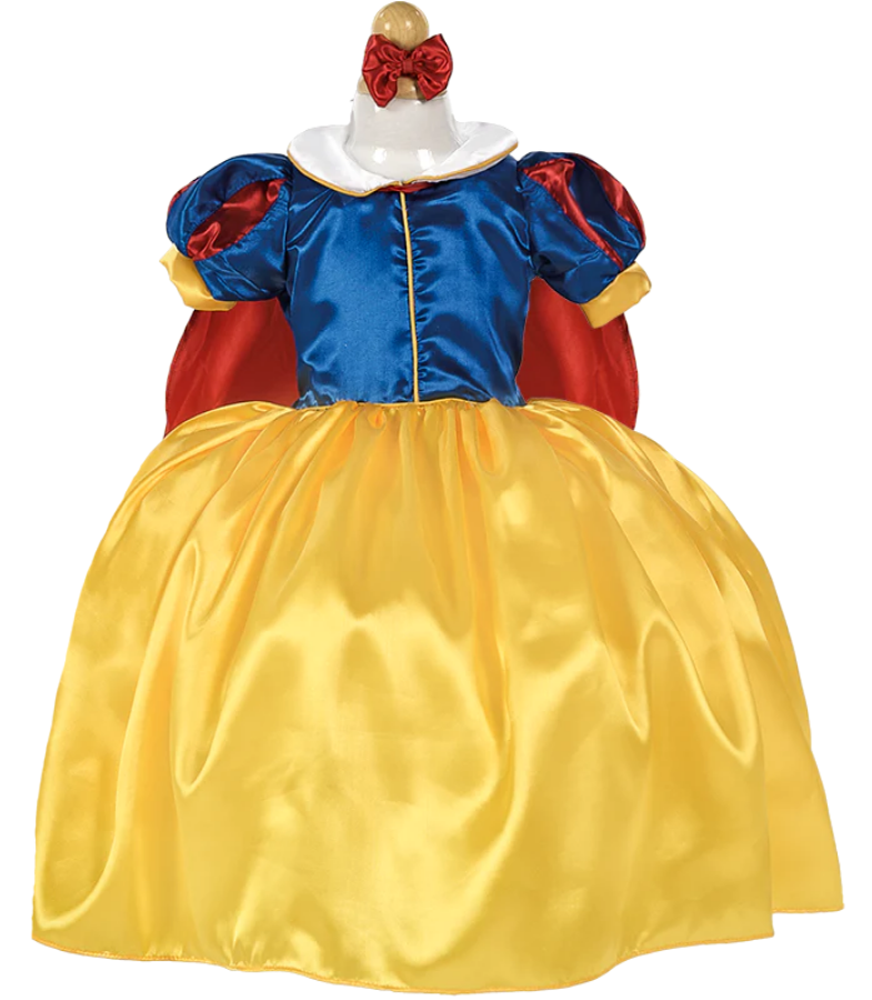 Princess Dress, snow white  Dress Inspired,