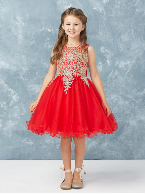 Red Girl Dress,Girl Dress, red Dress, Flower Girl, Wedding Flower Girl Dress, party dress