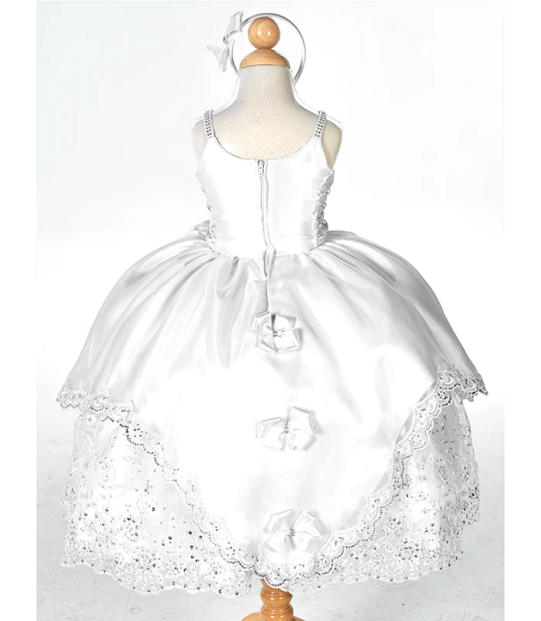 Baptism/Christening Gown AH114