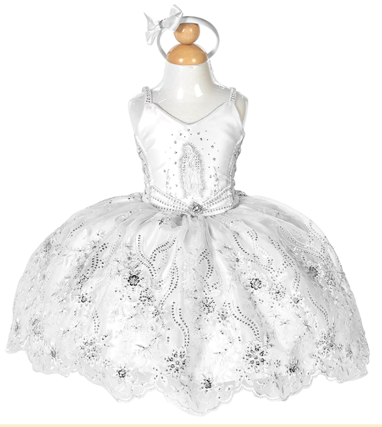 Baptism/Christening Gown AH115