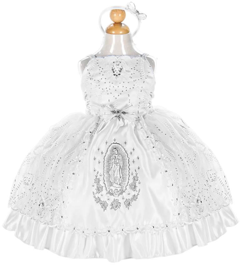 Baptism/Christening Gown AH172