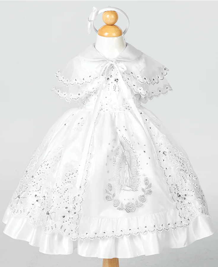 Baptism/Christening Gown AH272