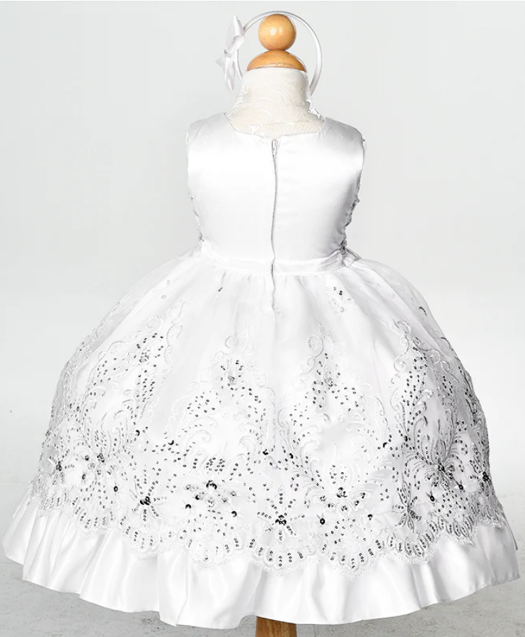 Baptism/Christening Gown AH272
