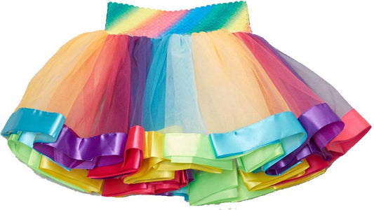 Colorful  Tutu